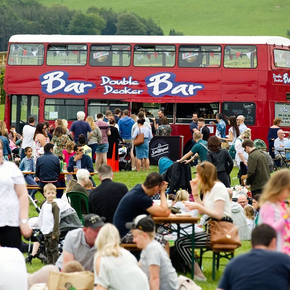 Great British Food Festival Saturday 4th & Sunday 5th July 2020