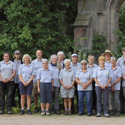 Lowther Castle Volunteers