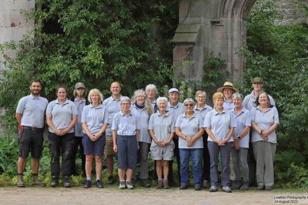 Lowther Castle Volunteers