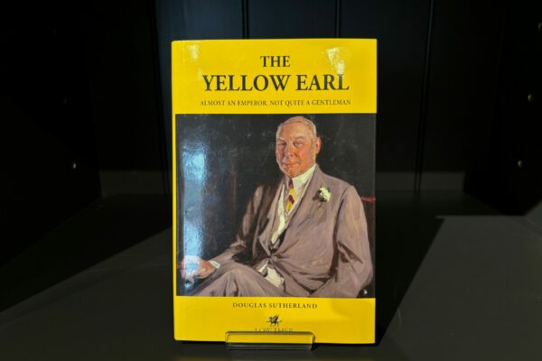Yellow Earl Book