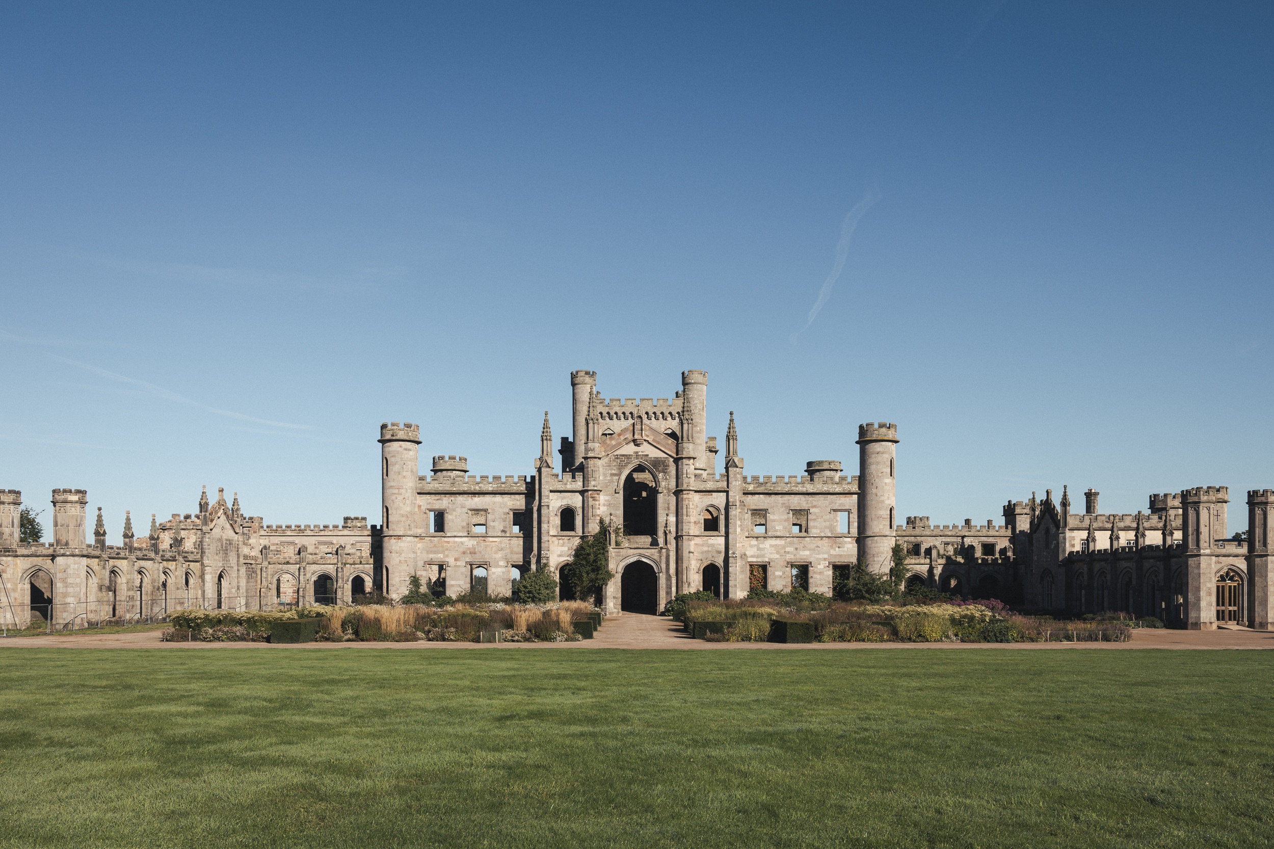 Lowther Castle & Gardens